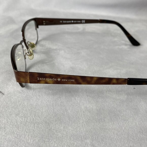 Kate Spade NY Jossina 0X34 Eyeglasses Frame 51-16-135 - Picture 4 of 11